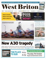 West Briton - September 09, 2021 September 09, 2021