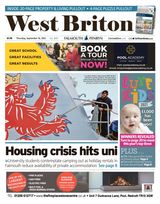 West Briton - September 16, 2021 September 16, 2021