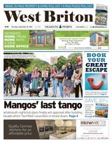 West Briton - September 30, 2021 September 30, 2021