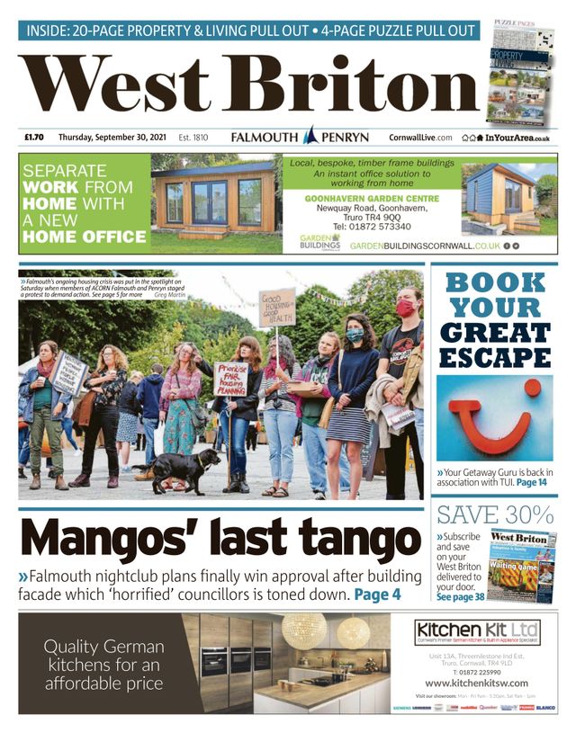 West Briton