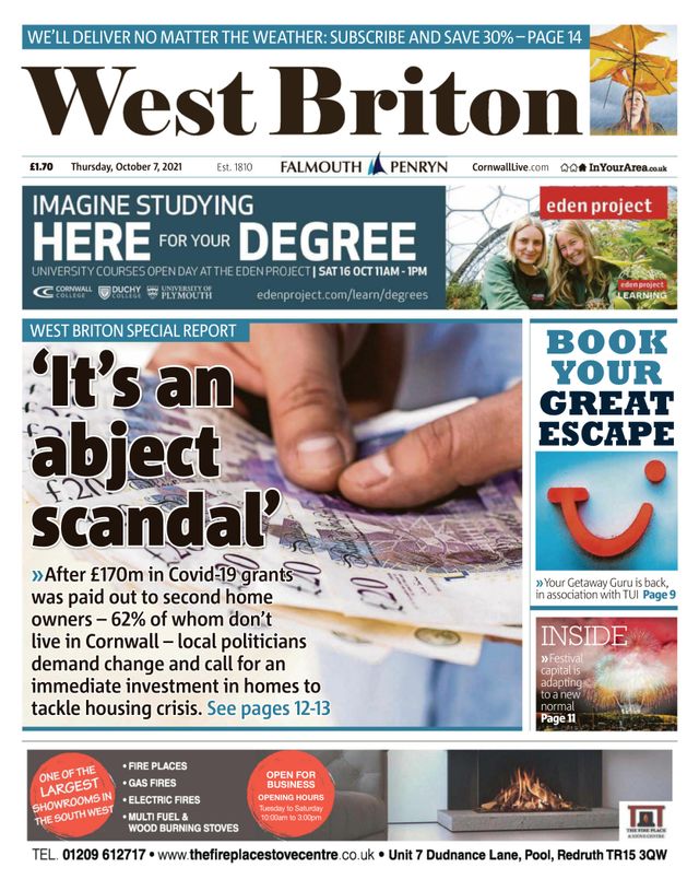 West Briton