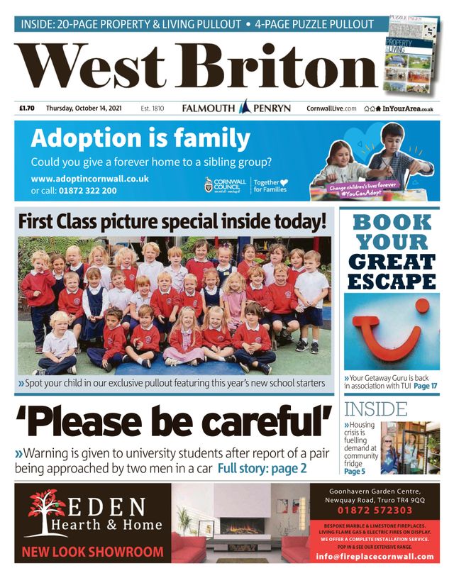 West Briton