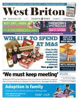 West Briton - October 21, 2021 October 21, 2021