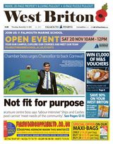 West Briton - November 11, 2021 November 11, 2021