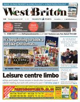West Briton - December 16, 2021 December 16, 2021