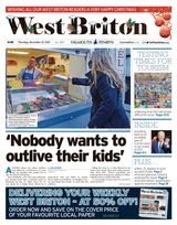West Briton - December 23, 2021 December 23, 2021