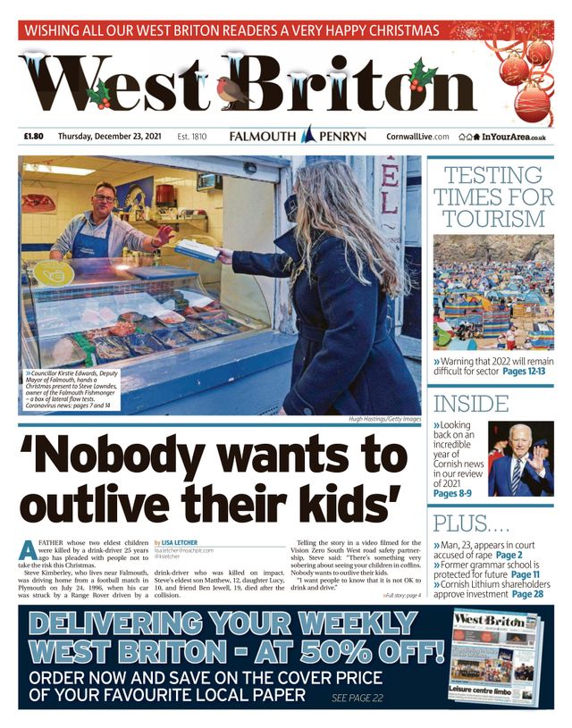 West Briton