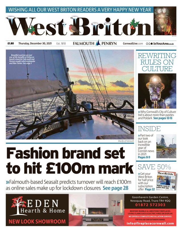 West Briton