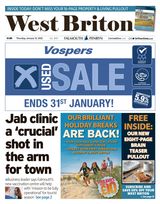 West Briton - January 13, 2022 January 13, 2022