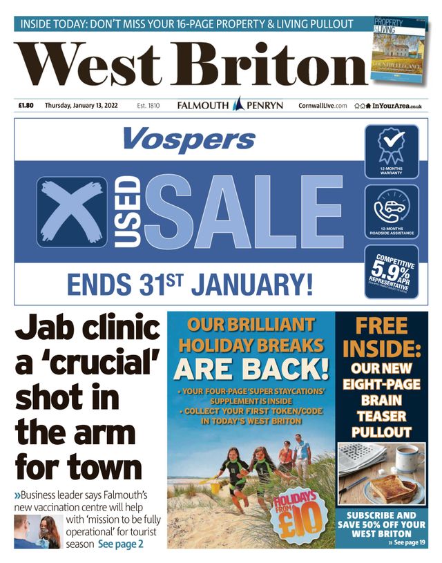 West Briton