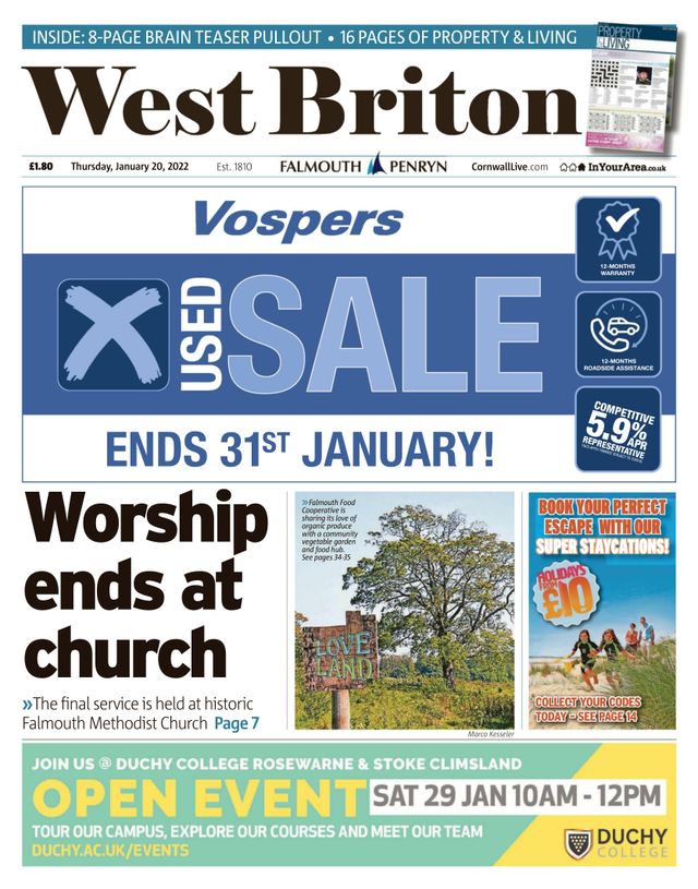 West Briton