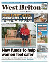 West Briton - January 27, 2022 January 27, 2022