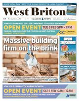 West Briton - February 03, 2022 February 03, 2022