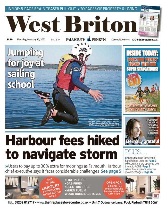 West Briton