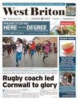 West Briton - February 17, 2022 February 17, 2022