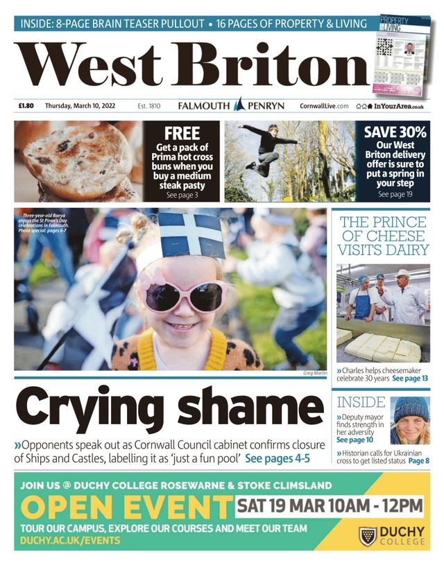 West Briton