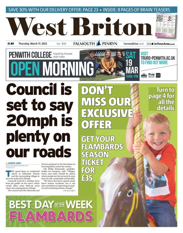 West Briton