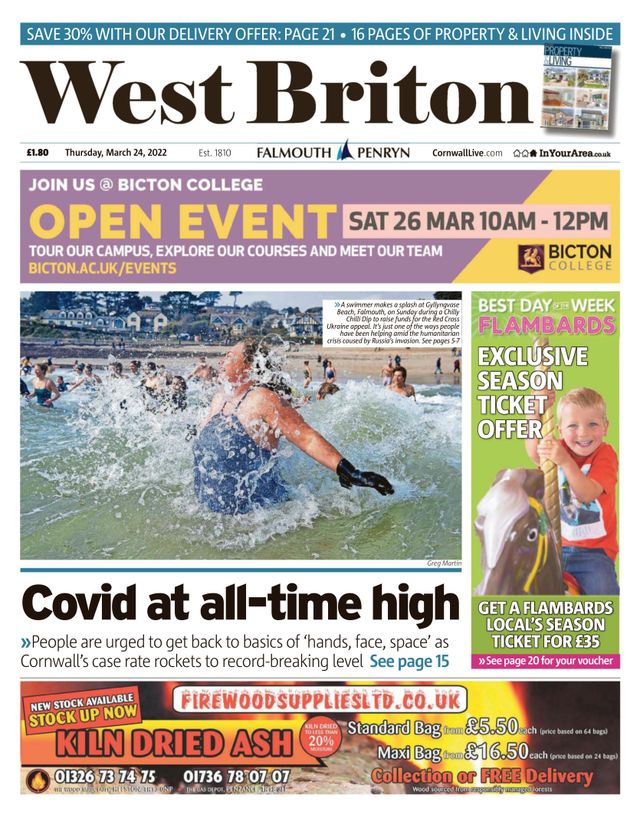 West Briton