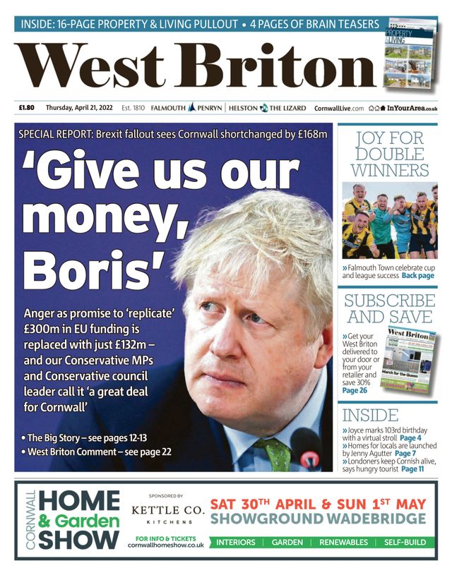 West Briton