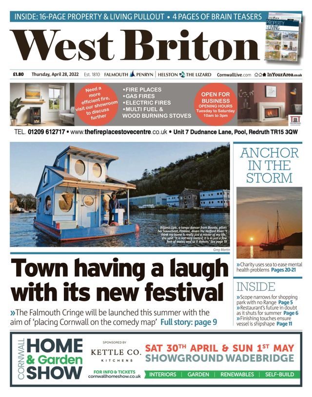 West Briton
