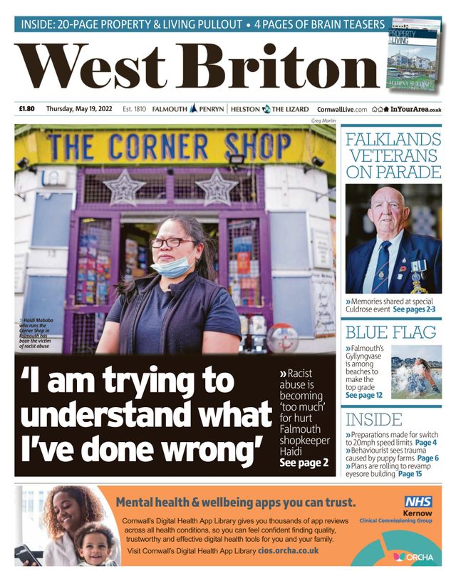 West Briton
