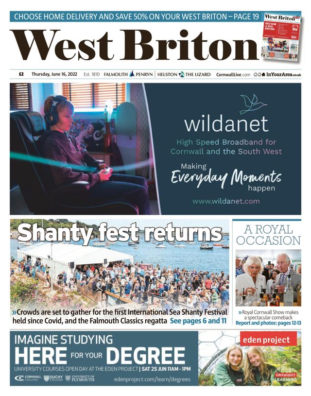 West Briton
