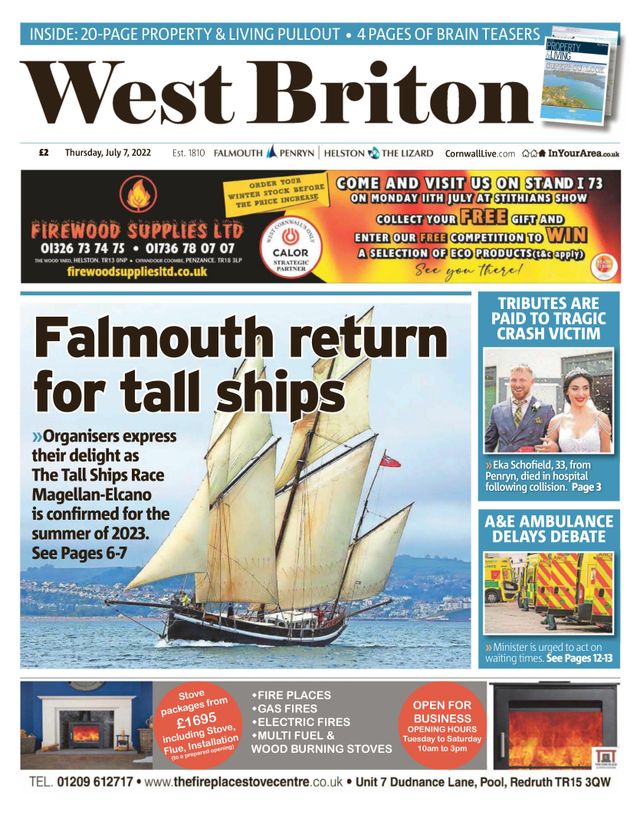 West Briton