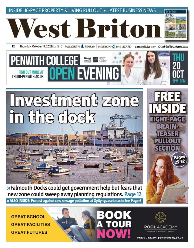 West Briton