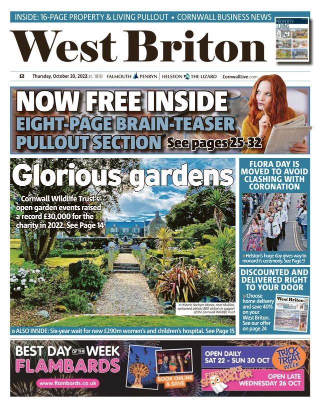 West Briton