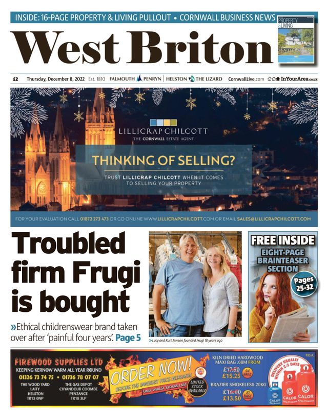 West Briton