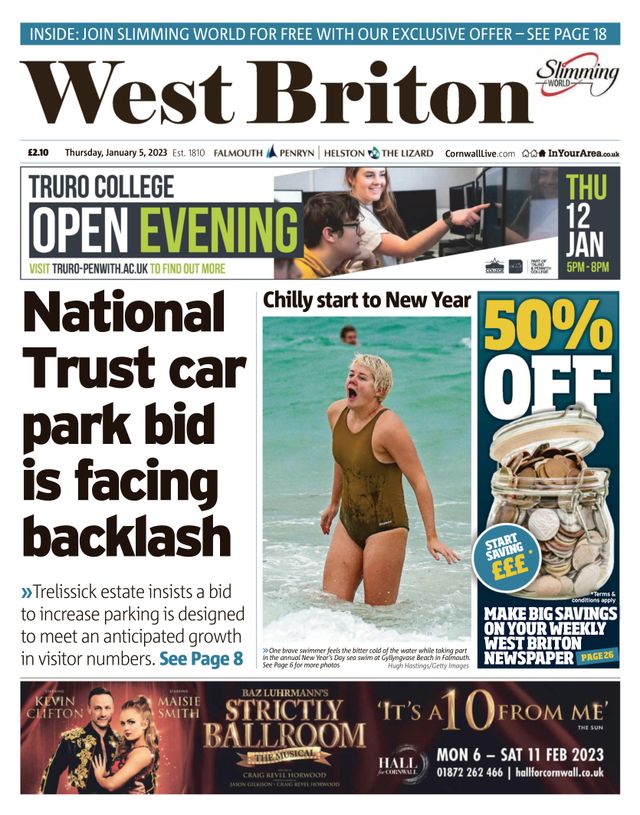 West Briton