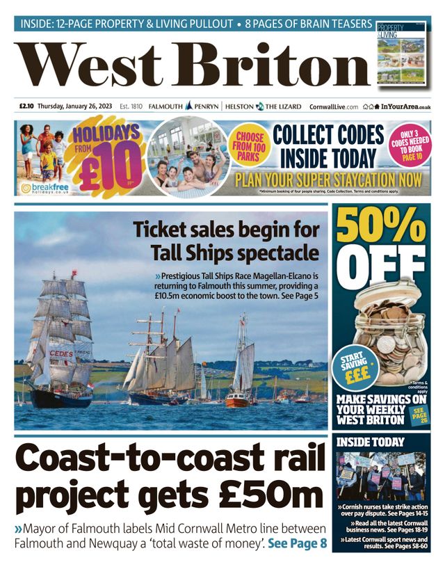 West Briton