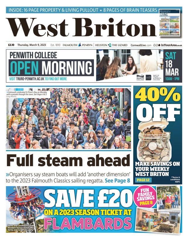 West Briton