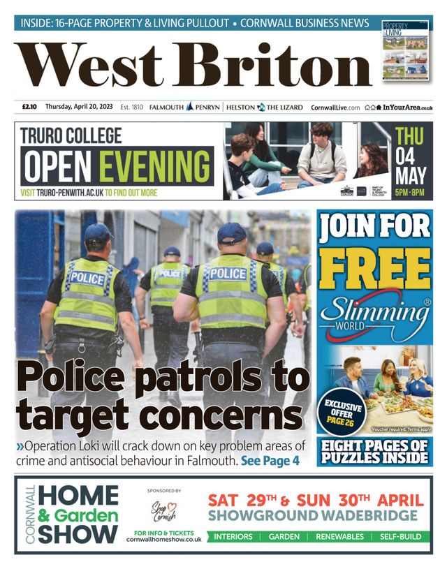 West Briton