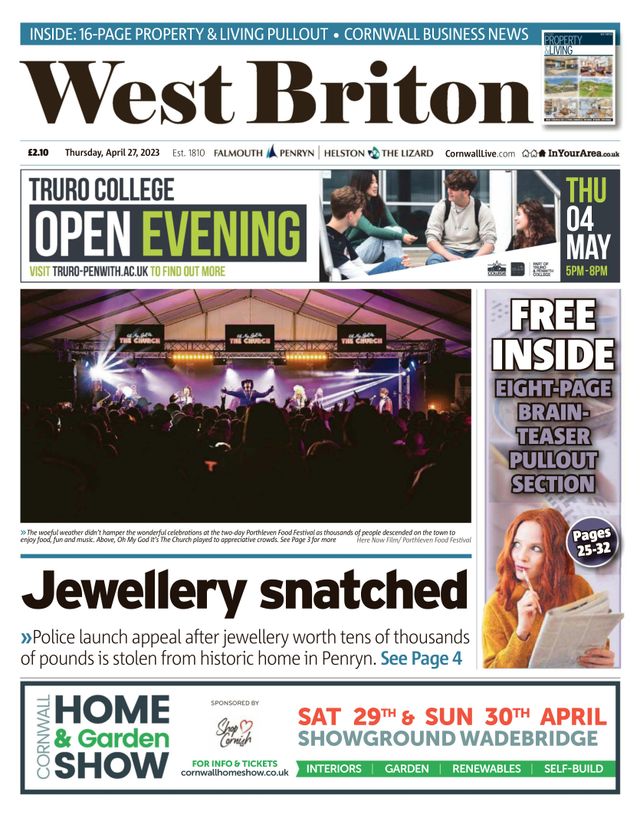West Briton