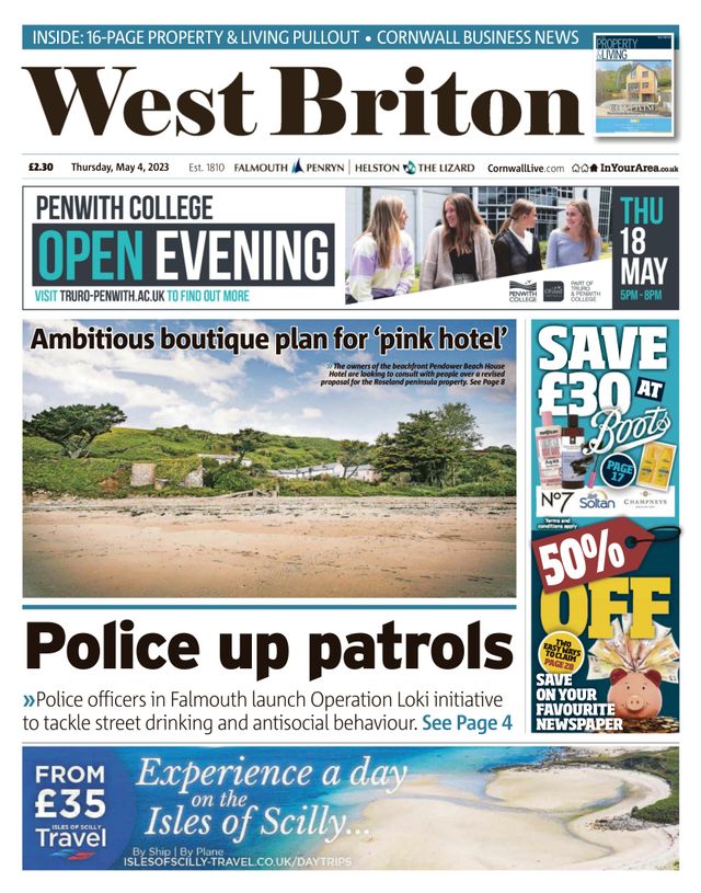 West Briton