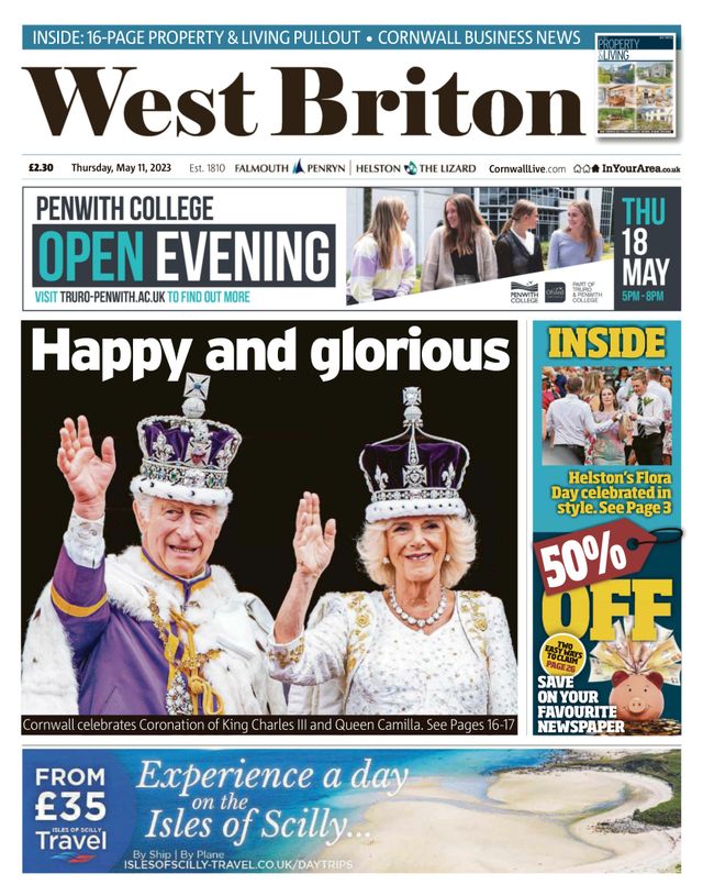 Go Unlimited with Magzter GOLD