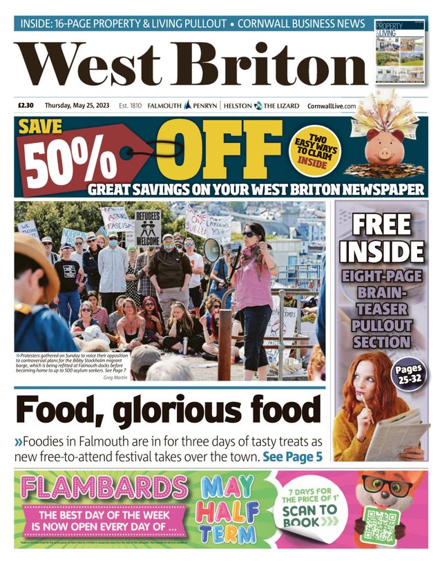 West Briton