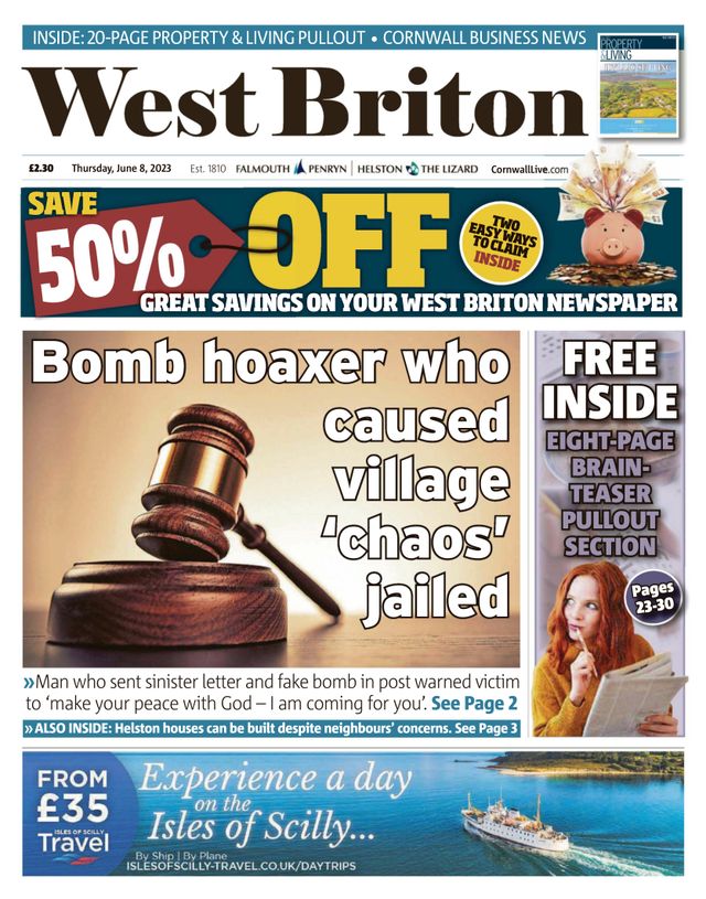 Go Unlimited with Magzter GOLD