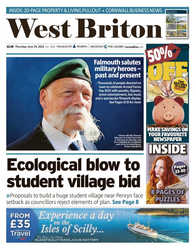 West Briton