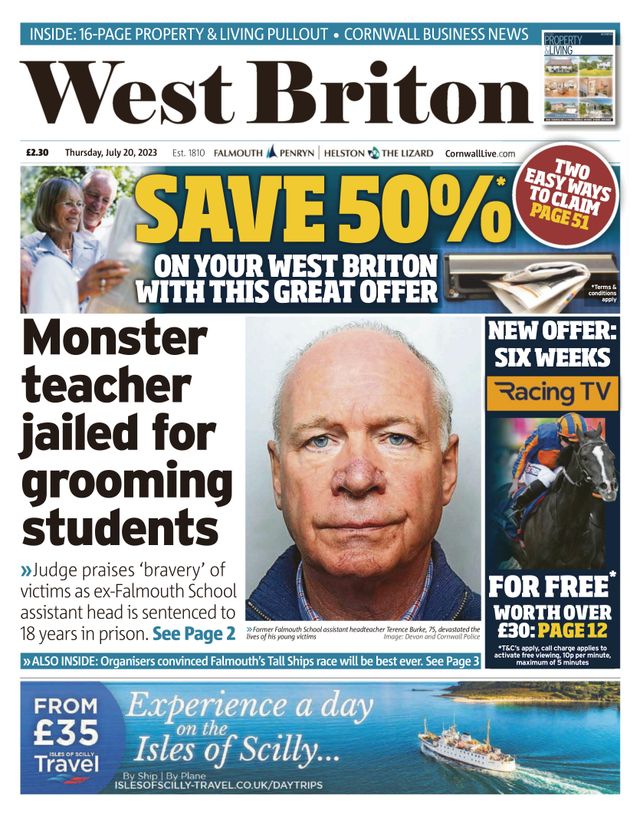 West Briton