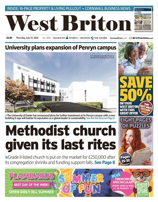 West Briton