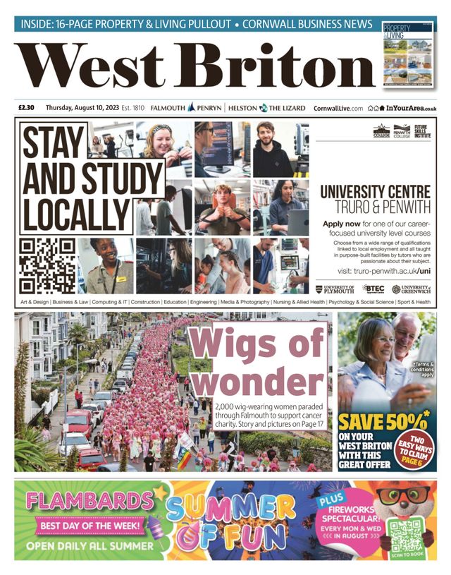 West Briton