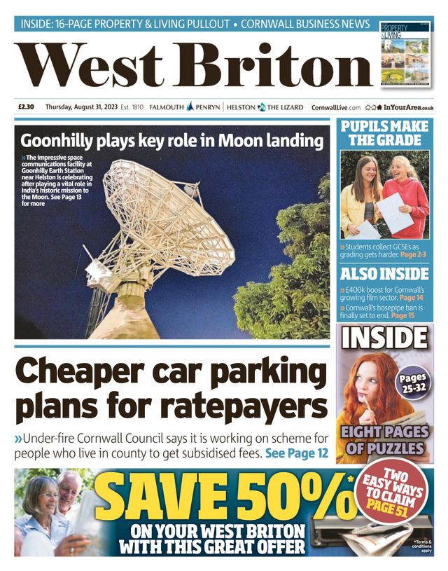West Briton