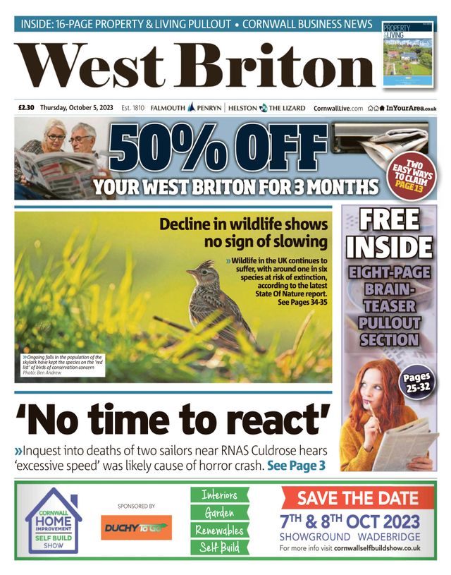 West Briton