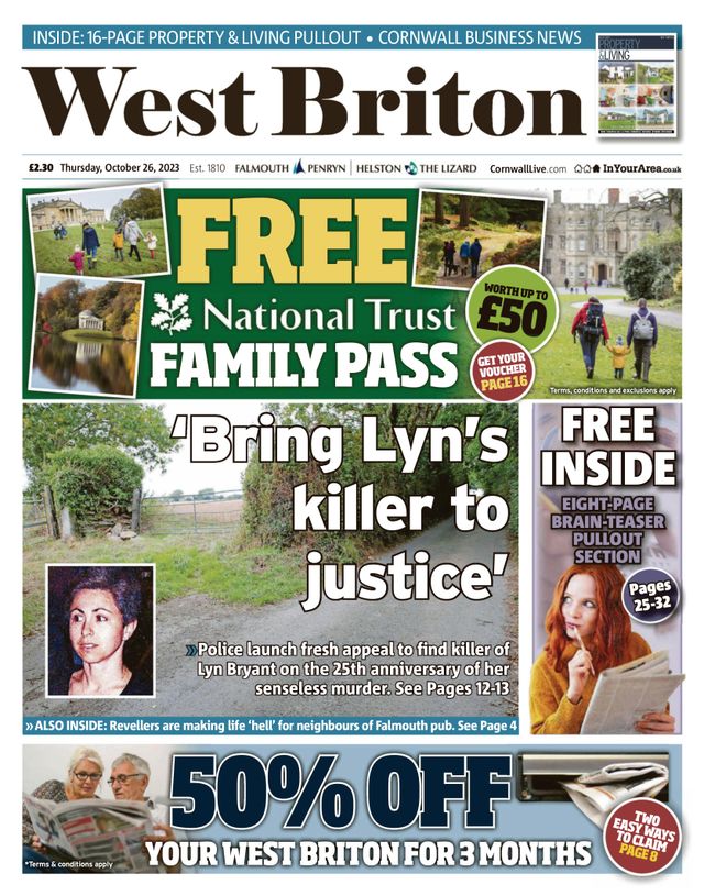 West Briton