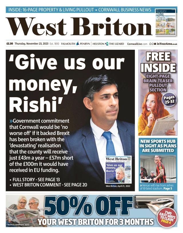 West Briton