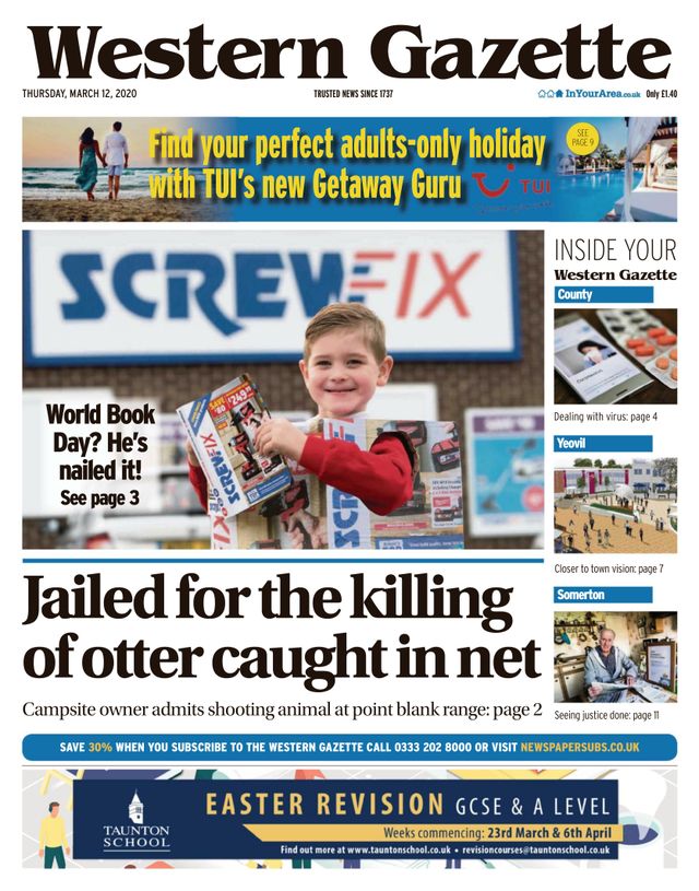 Western Gazette