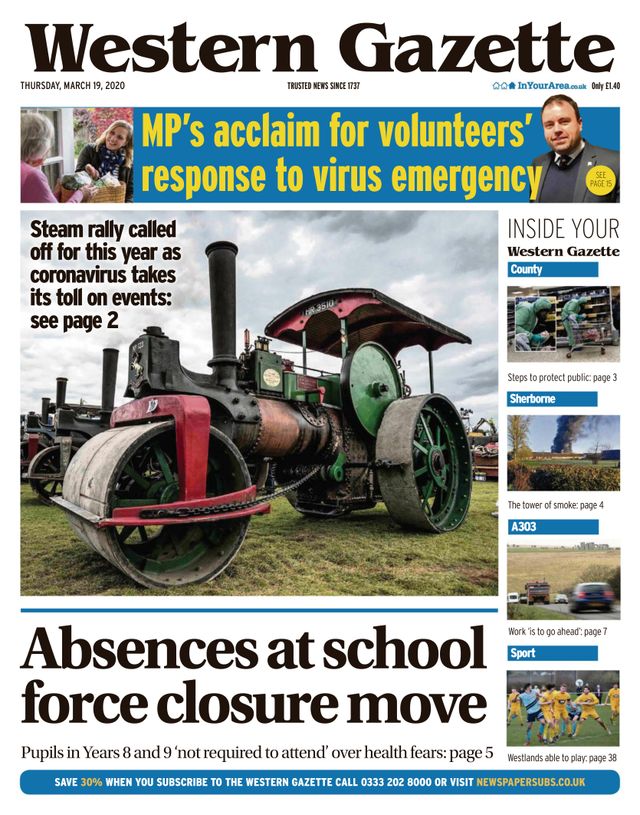 Western Gazette
