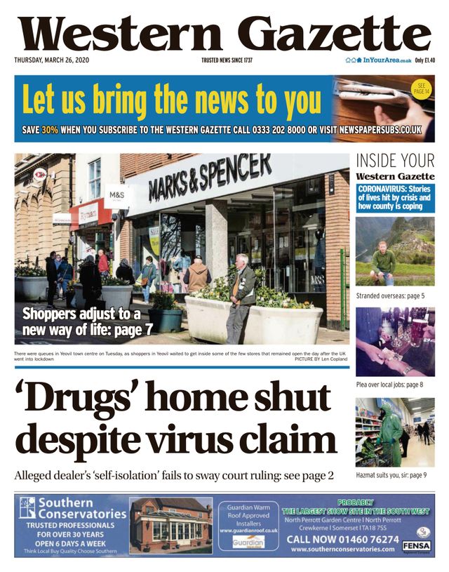 Western Gazette